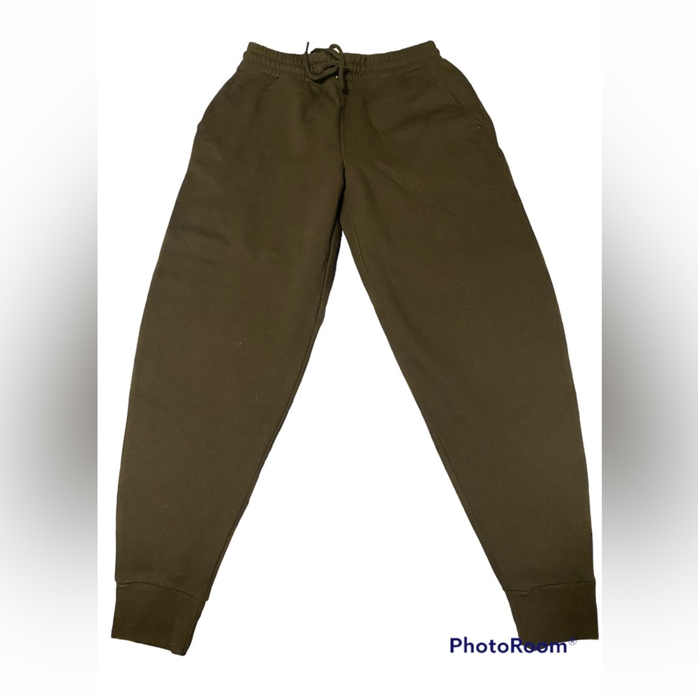 ZENANA BLACK XL JOGGERS EUC